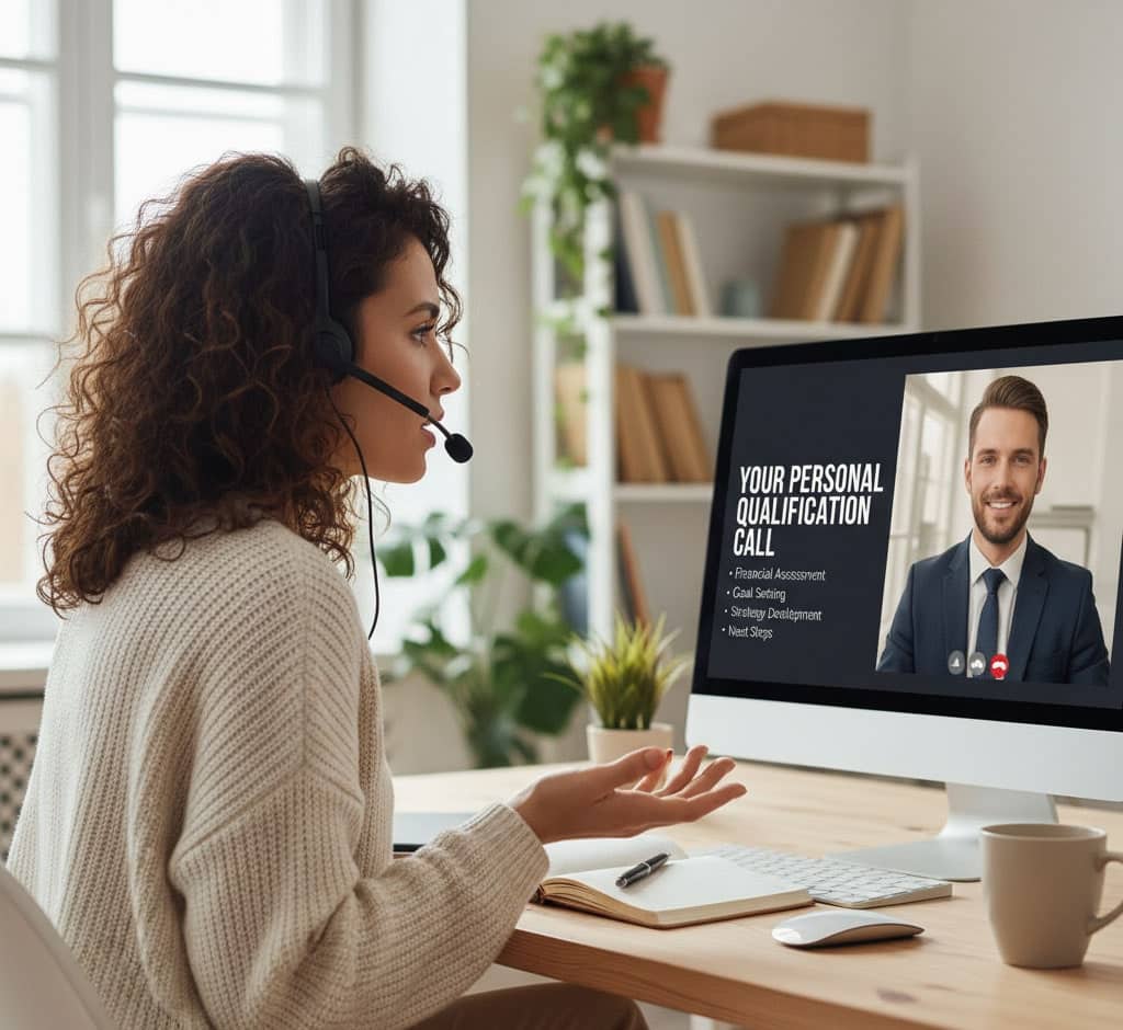 Your Personal Qualification Call
